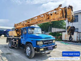 Buy XCMG 8b Used Crane / 2 Buy XCMG 8b Used Crane / 2